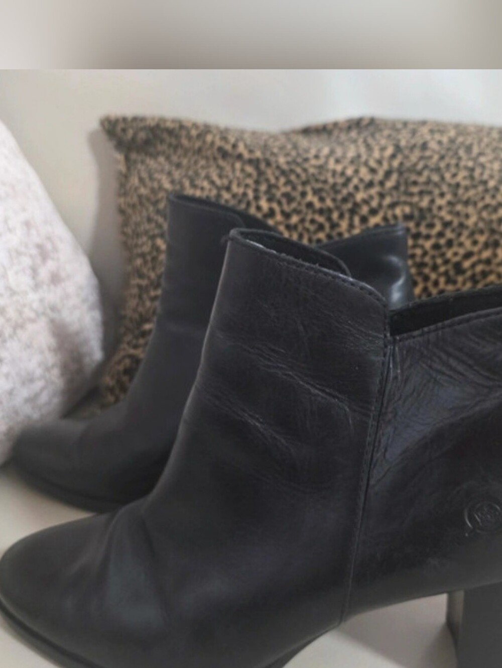 NWOT - Born Ankle Boots  8.5